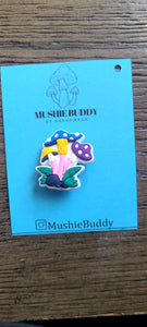 MUSHIE BUDDY JIBBITZ!