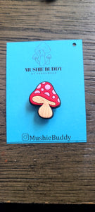 MUSHIE BUDDY JIBBITZ!