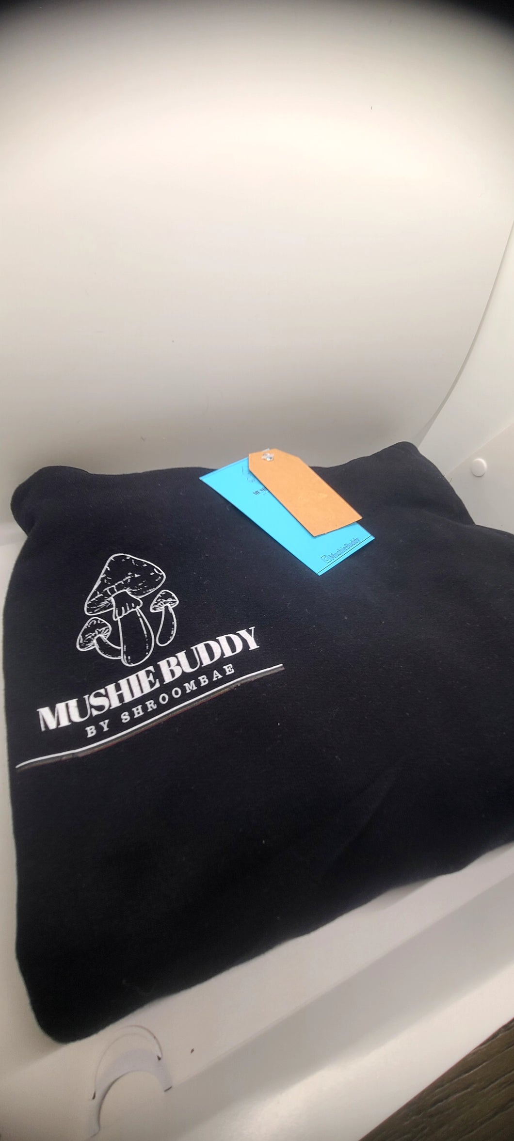 Mushie Buddy: Hoodies & Sweats