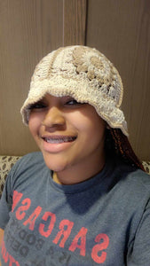 Crochet Bucket Hat