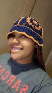 Crochet Bucket Hat