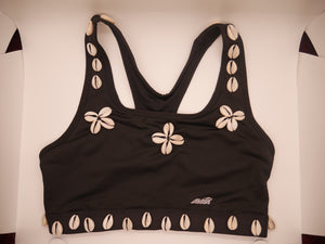 Cowrie Shell Bra